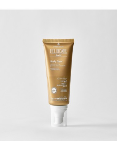 HELIOCARE 360º Body Glow SPF 50+ 100 ml