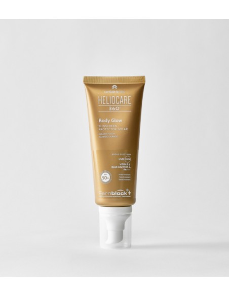 HELIOCARE 360º Body Glow SPF 50+ 100 ml