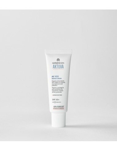 AKTUVA AK 100 Repair Cream SPF 50+ 50 ml