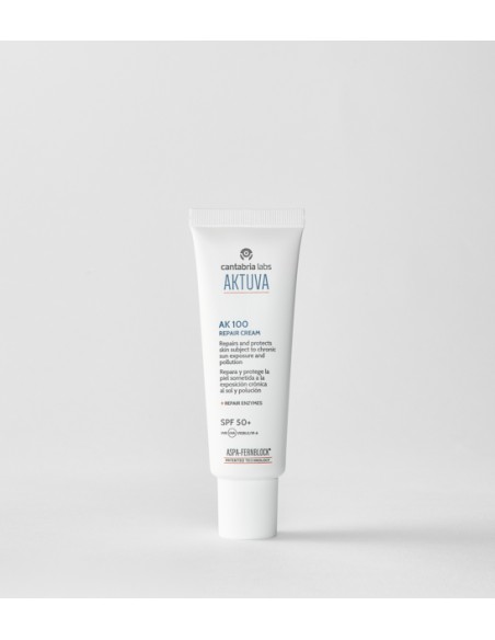 AKTUVA AK 100 Repair Cream SPF 50+ 50 ml