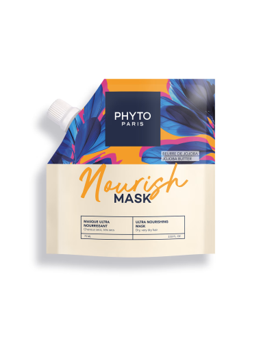PHYTO NUTRICIÓN Mascarilla Ultranutritiva 75 ml