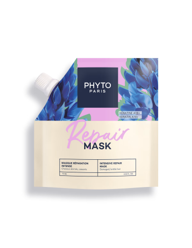 PHYTO REPARACIÓN Mascarilla Reparación Intensa 75 ml