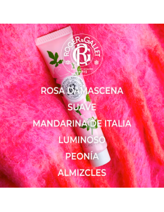 ROGER & GALLET Crema de Manos - Rose 2