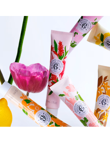ROGER & GALLET Crema de Manos - Rose