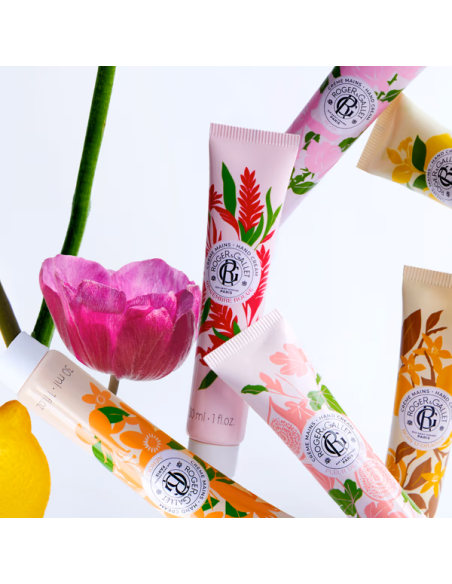 ROGER & GALLET Crema de Manos - Rose