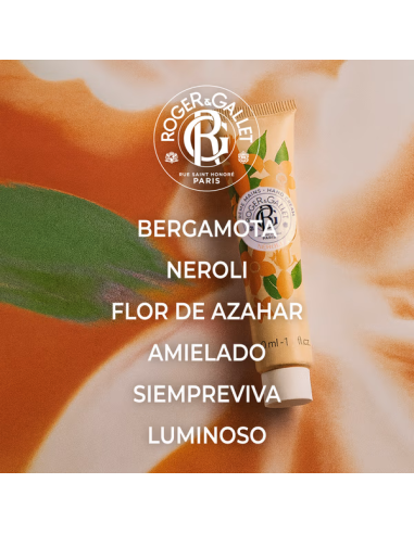 ROGER & GALLET Crema de Manos - Néroli