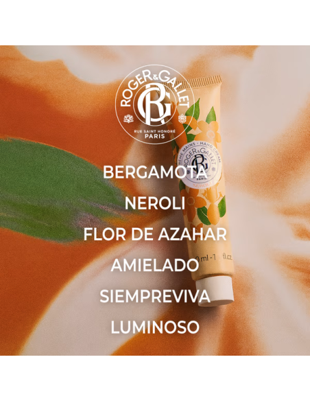 ROGER & GALLET Crema de Manos - Néroli