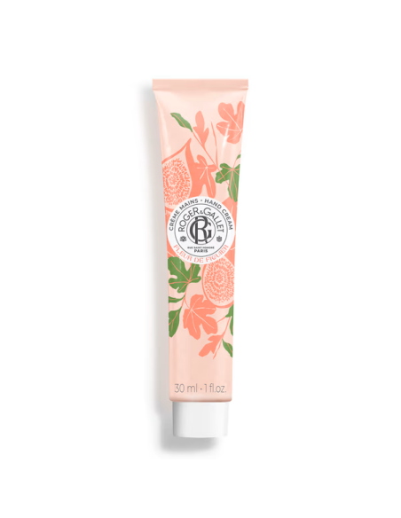 ROGER & GALLET Crema de Manos - Fleur de Figuier