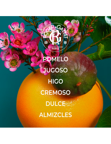 ROGER & GALLET Crema de Manos - Fleur de Figuier
