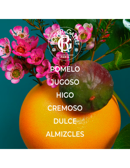 ROGER & GALLET Crema de Manos - Fleur de Figuier