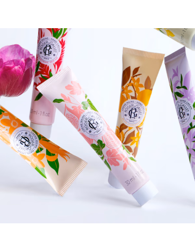 ROGER & GALLET Crema de Manos - Fleur de Figuier