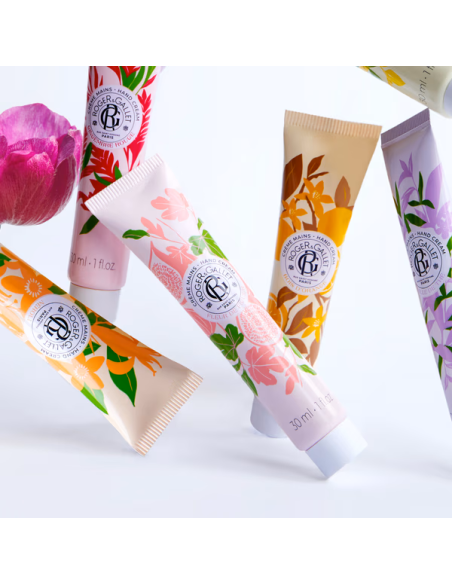 ROGER & GALLET Crema de Manos - Fleur de Figuier