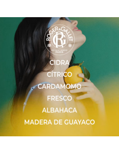 ROGER & GALLET Crema de Manos - Cédrat 2