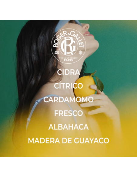 ROGER & GALLET Crema de Manos - Cédrat