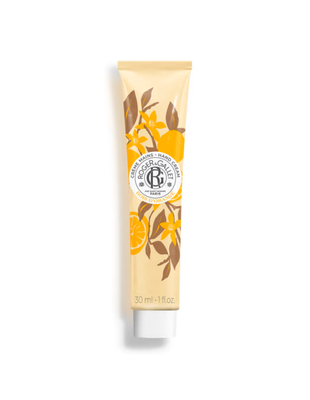 ROGER & GALLET Crema de Manos - Bois d'Orange