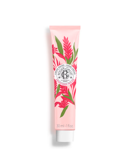 ROGER & GALLET Crema de Manos - Gingembre Rouge
