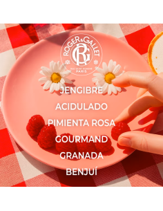 ROGER & GALLET Crema de Manos - Gingembre Rouge 2