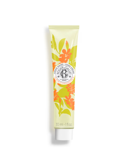 ROGER & GALLET Crema de Manos - Fleur d'Osmanthus