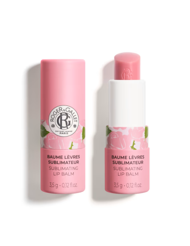 ROGER & GALLET Bálsamo de Labios - Rose