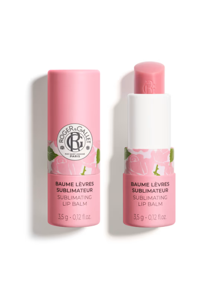 ROGER & GALLET Bálsamo de Labios - Rose