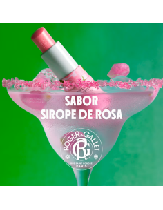 ROGER & GALLET Bálsamo de Labios - Rose 2