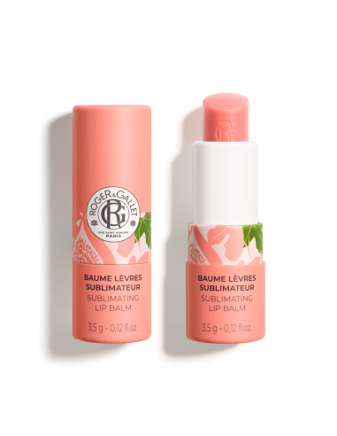 ROGER & GALLET Bálsamo de Labios - Fleur de Figuier