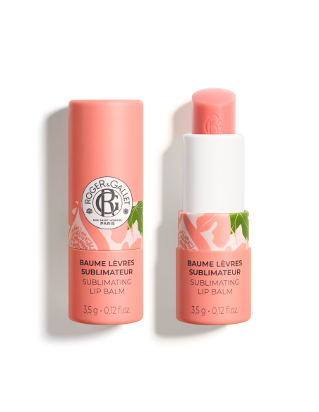 ROGER & GALLET Bálsamo de Labios - Fleur de Figuier