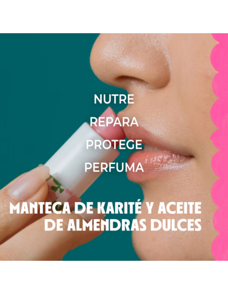 ROGER & GALLET Bálsamo de Labios - Gingembre Rouge