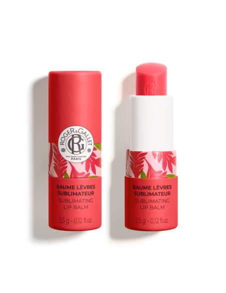 ROGER & GALLET Bálsamo de Labios - Gingembre Rouge