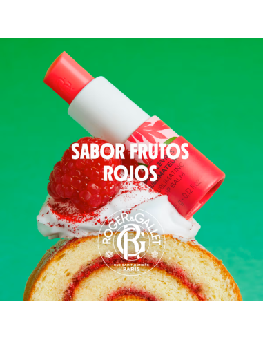 ROGER & GALLET Bálsamo de Labios - Gingembre Rouge