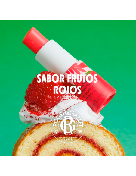ROGER & GALLET Bálsamo de Labios - Gingembre Rouge