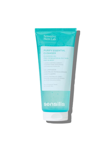 SENSILIS PURIFY Essential Cleanser 200 ml