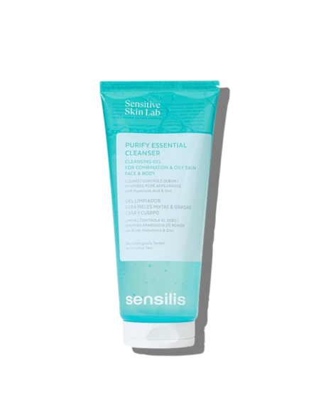 SENSILIS PURIFY Essential Cleanser 200 ml