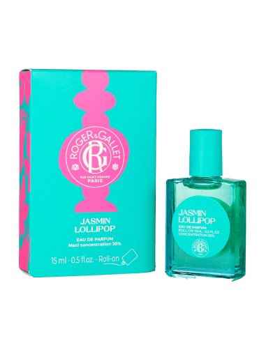 ROGER & GALLET Perfume Roll-On - Jasmin Lollipop