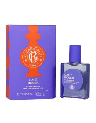 ROGER & GALLET Perfume Roll-On - Café Roger