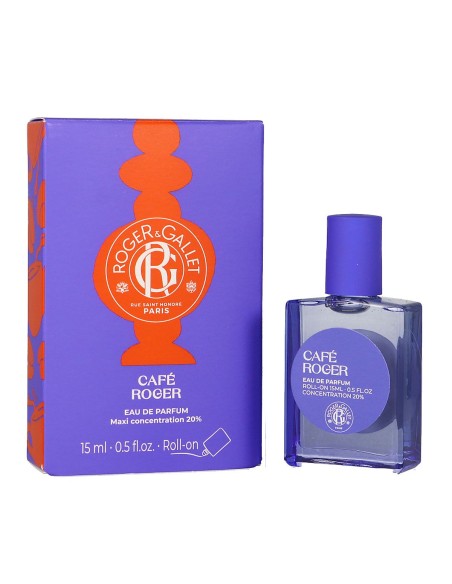 ROGER & GALLET Perfume Roll-On - Café Roger