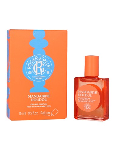 ROGER & GALLET Perfume Roll-On - Mandarine Doudou