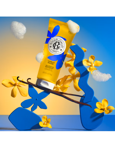 ROGER & GALLET Gel de Ducha - Vanille Soleil
