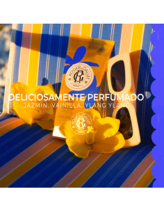 ROGER & GALLET Gel de Ducha - Vanille Soleil 2