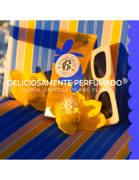 ROGER & GALLET Gel de Ducha - Vanille Soleil