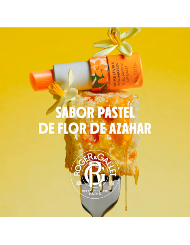 ROGER & GALLET Bálsamo de Labios - Néroli