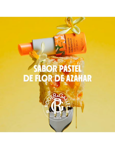 ROGER & GALLET Bálsamo de Labios - Néroli