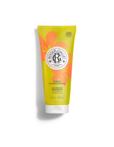 ROGER & GALLET Gel de Ducha - Fleur d'Osmanthus