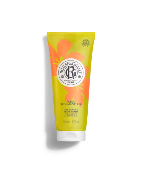 ROGER & GALLET Gel de Ducha - Fleur d'Osmanthus