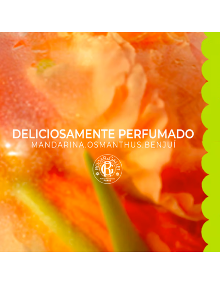 ROGER & GALLET Gel de Ducha - Fleur d'Osmanthus