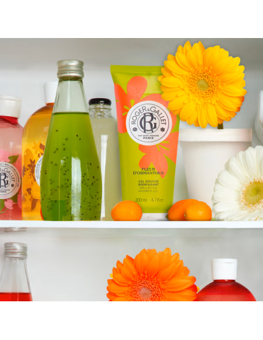 ROGER & GALLET Gel de Ducha - Fleur d'Osmanthus