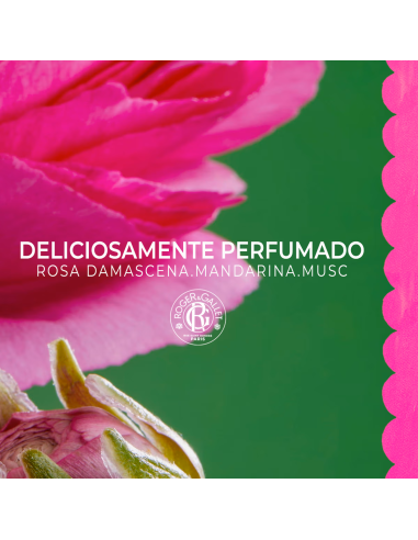 ROGER & GALLET Gel de Ducha - Rose