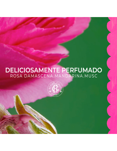 ROGER & GALLET Gel de Ducha - Rose