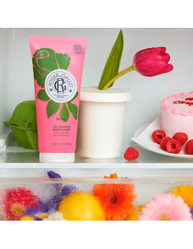 ROGER & GALLET Gel de Ducha - Rose