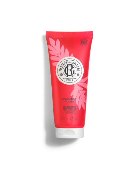 ROGER & GALLET Gel de Ducha - Gingembre Rouge